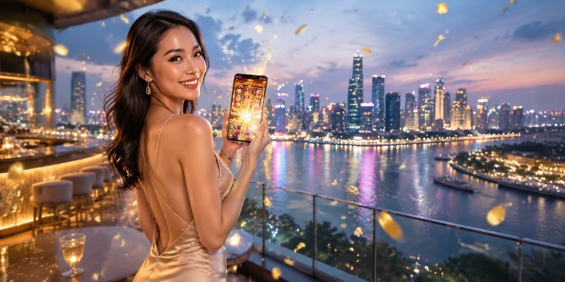 Người chơi slot game t300 tại TP.HCM trên điện thoại
