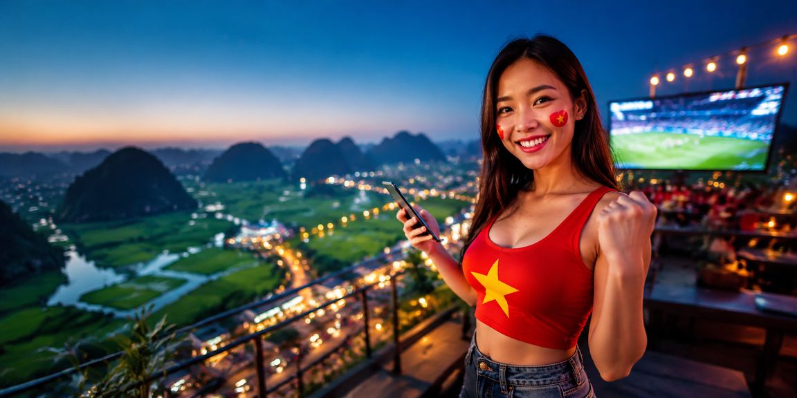 Người dùng xem khuyến mãi casino trên điện thoại tại Ninh Bình Việt Nam